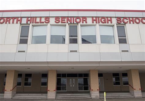 north hills high school