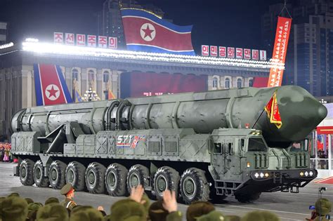 north korea ballistic missile news