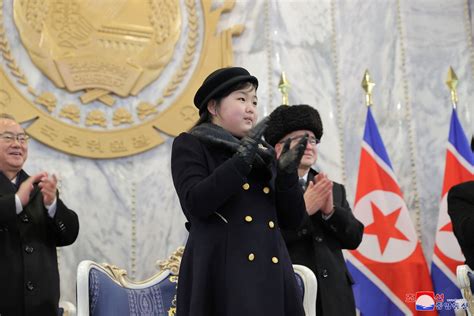 north korea kim jong daughter