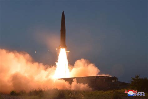north korea launches missiles at japan 2023