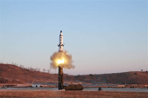 north korea missile launch 2024