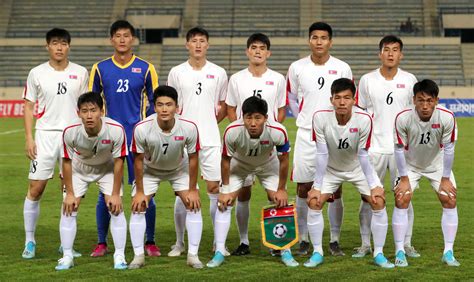 north korea national football team last match