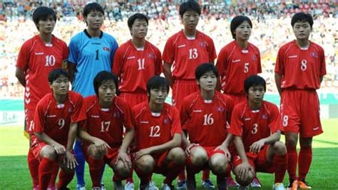 north korea national under 23 football team