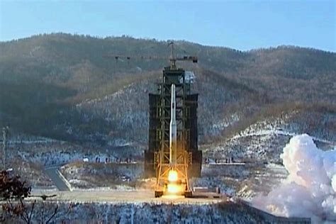 north korea satellite 2023