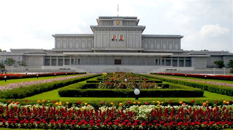 north korean presidential palace