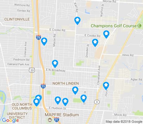 north linden columbus zip.code