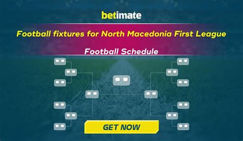 north macedonia football fixtures