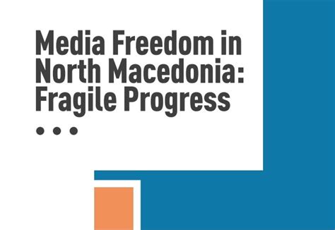 north macedonia progress report 2023