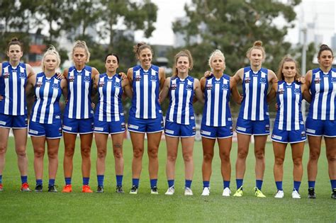north melbourne aflw players 2023