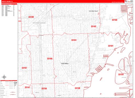 north miami post code