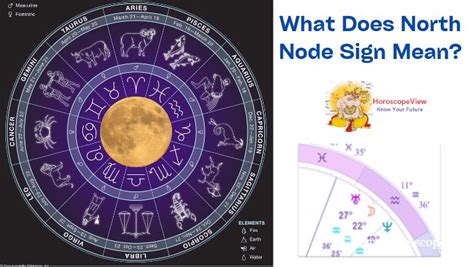 North Node Horoscope