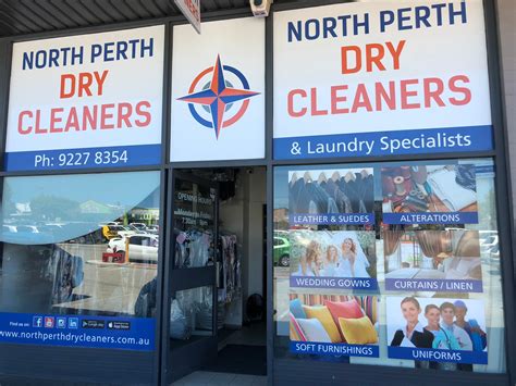north perth dry cleaners