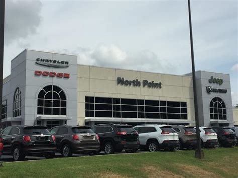 north point jeep dealership winston salem nc