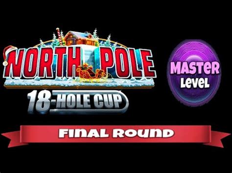 north pole 18