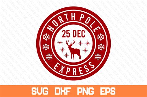 north pole 25