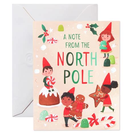 north pole 30