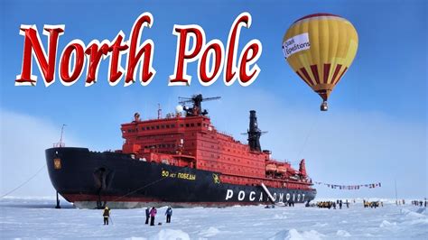 north pole 50