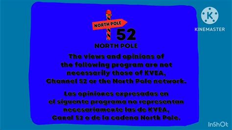 north pole 52