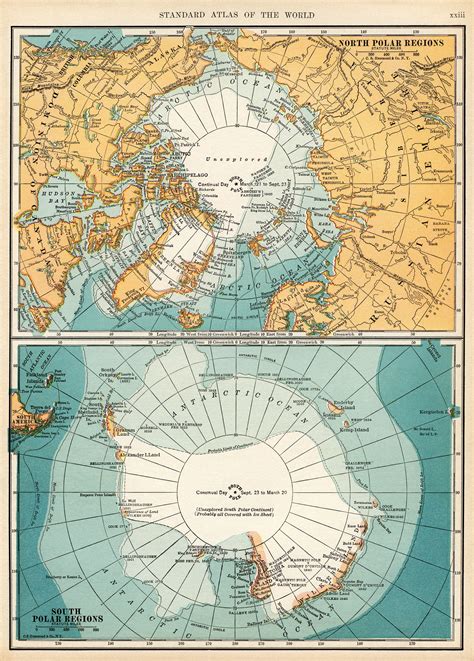 north pole in real history