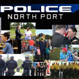 north port police department reports