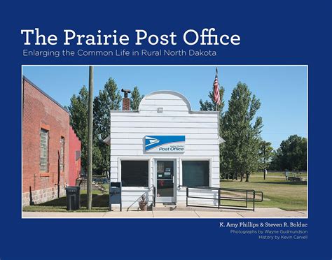 north prairie post office