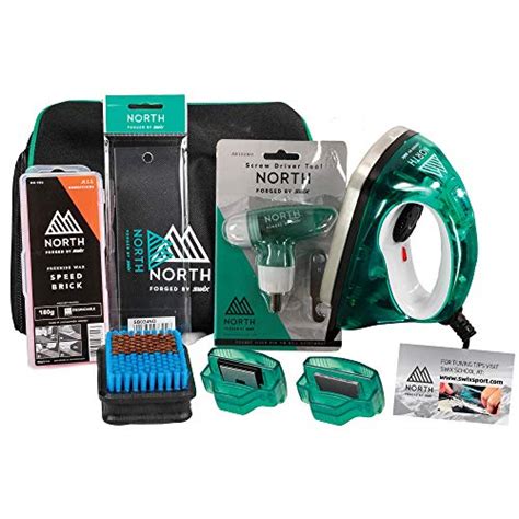 North Ski Tuning Kit