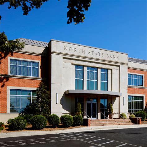 north state bank address