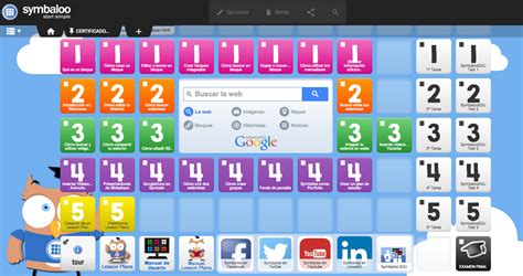 north thurston symbaloo home page