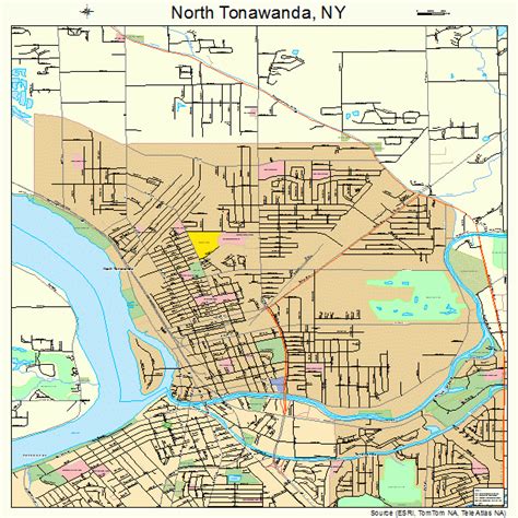 North Tonawanda Code
