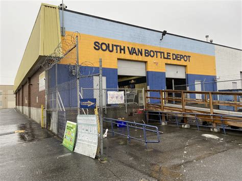 north van bottle depot