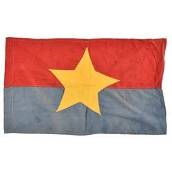 north vietnam flag 1968