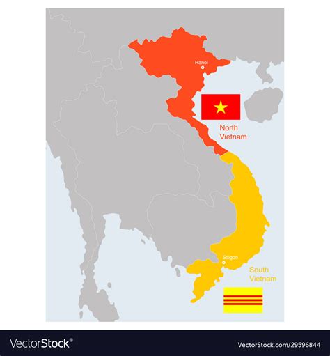 north vietnamese vs south vietnamese