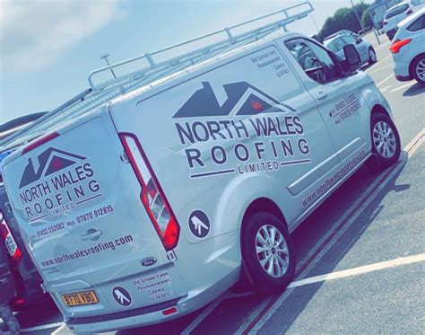 north wales roofing services