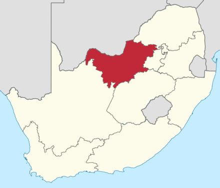 north west province wiki