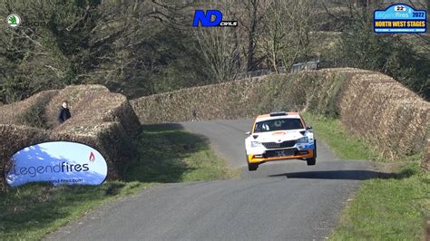 north west stages rally