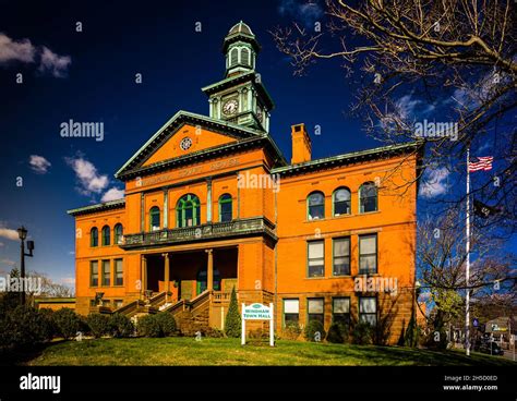 North Windham Ct Town Hall