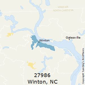 North Winton Village Zip Code