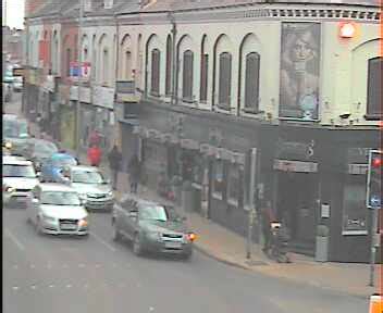 northampton traffic cameras live