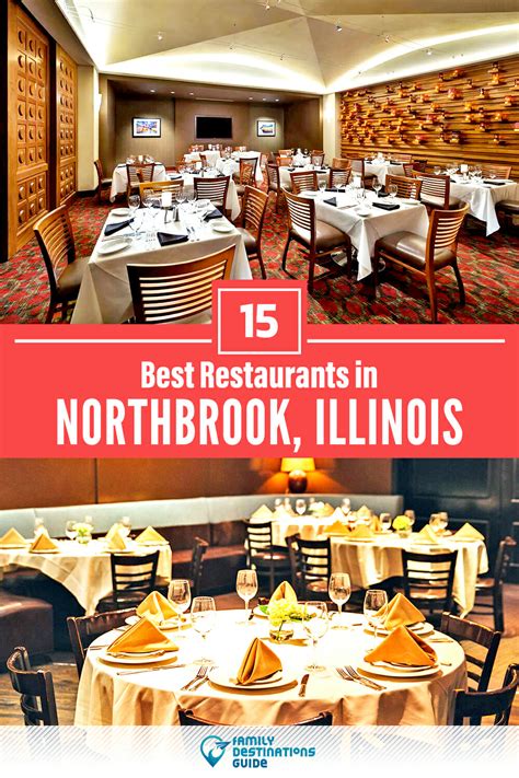 Unveil the味蕾盛宴: Northbrook's Top Restaurants for a Culinary Delight