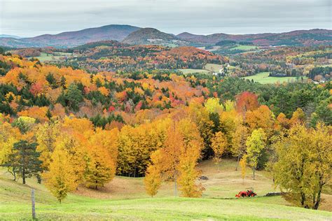 Vermont fall foliage Take this Northeast Kingdom leafpeeping trip