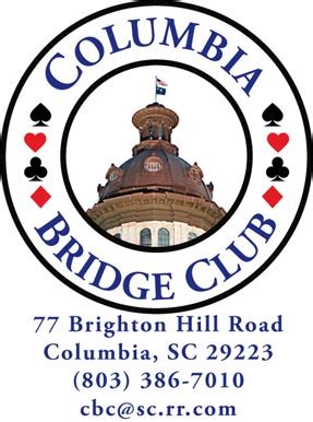 northeast bridge club columbia sc