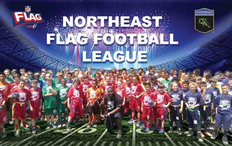 northeast flag football league