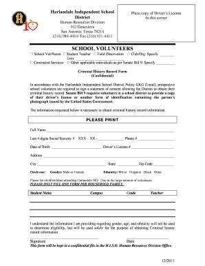 northeast isd substitute application