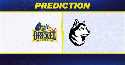 Northeastern Drexel Prediction
