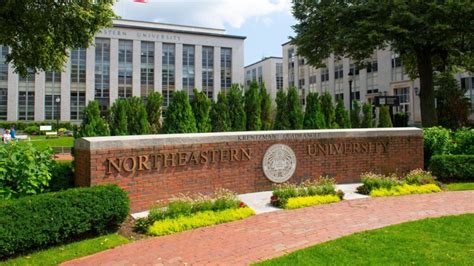 northeastern university dean's list