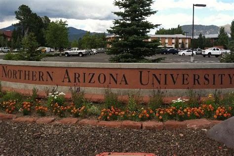northern arizona university admission rate