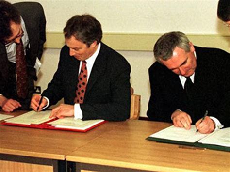 northern ireland agreement 1998