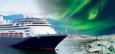 northern lights cruises 2025