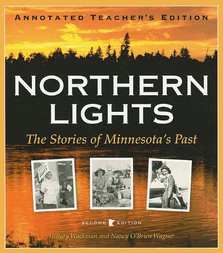 northern lights the story of minnesota's past