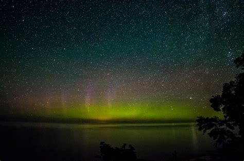 northern lights tonight wisconsin